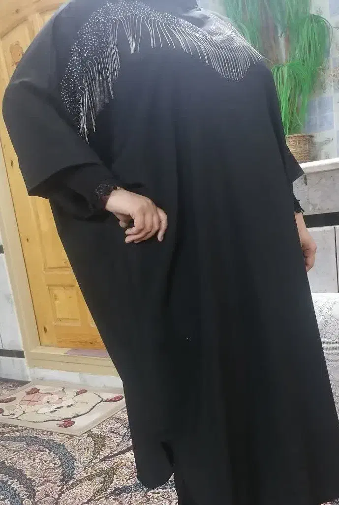 عبا مجلسی مناسب تا سایز ۵۴|لباس|بیرجند, |دیوار