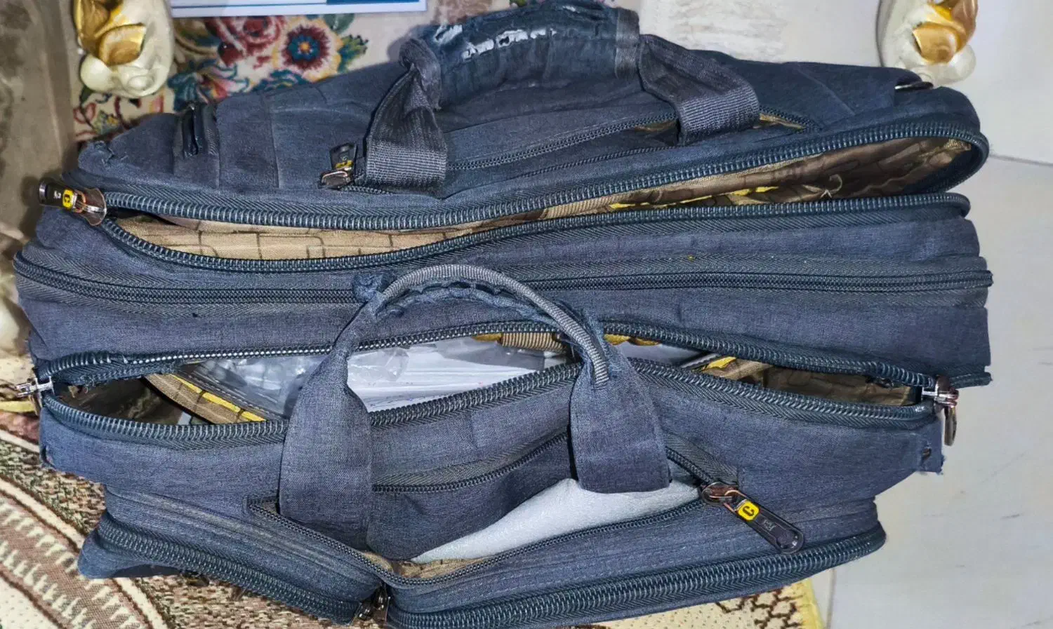 کیف اداری اصل cat|کیف، کفش، کمربند|نیشابور, میدان حافظ|دیوار