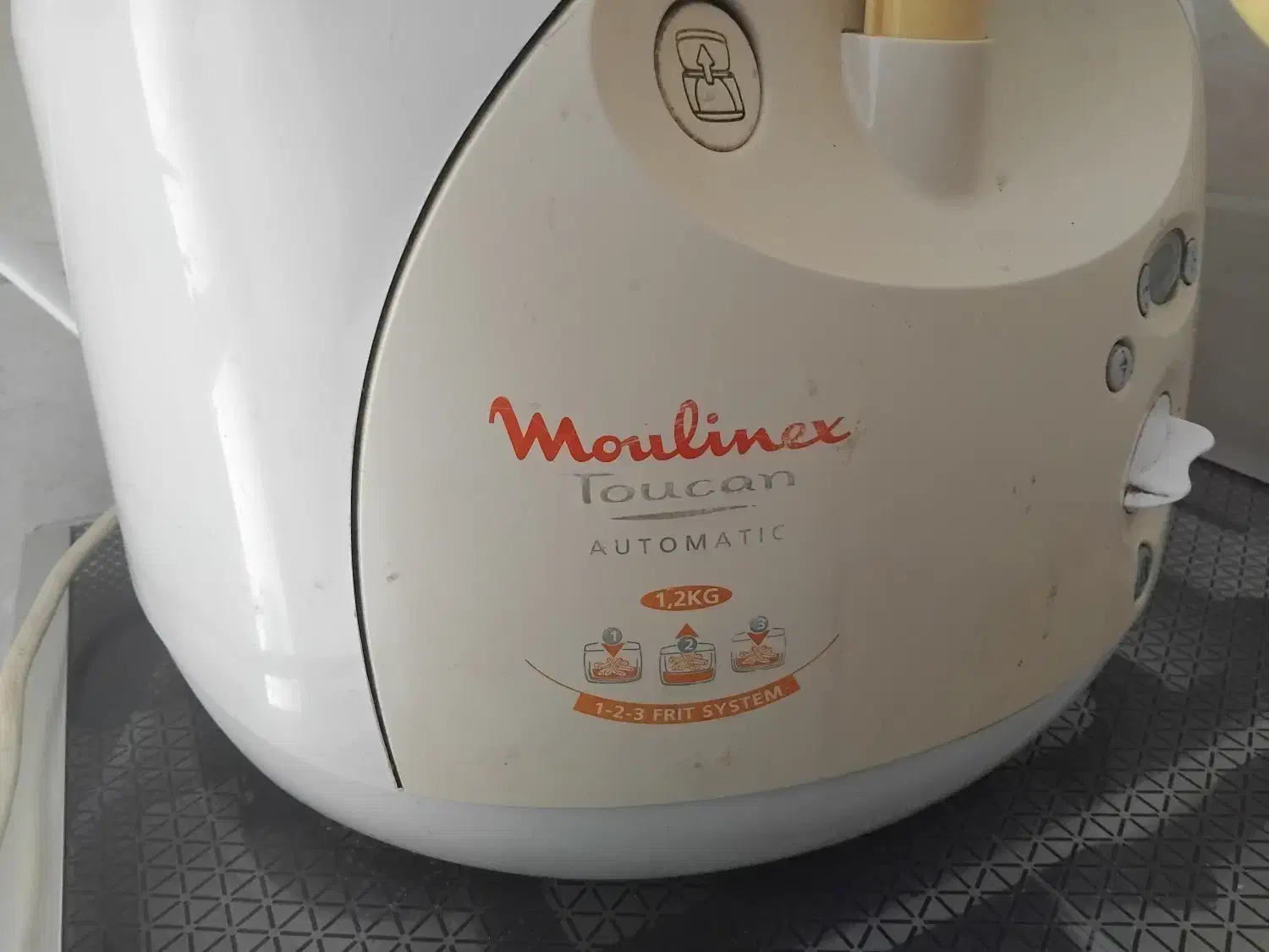 سرخ کن مولینکس|اجاق گاز و لوازم برقی پختوپز|پرند, فاز ۶|دیوار