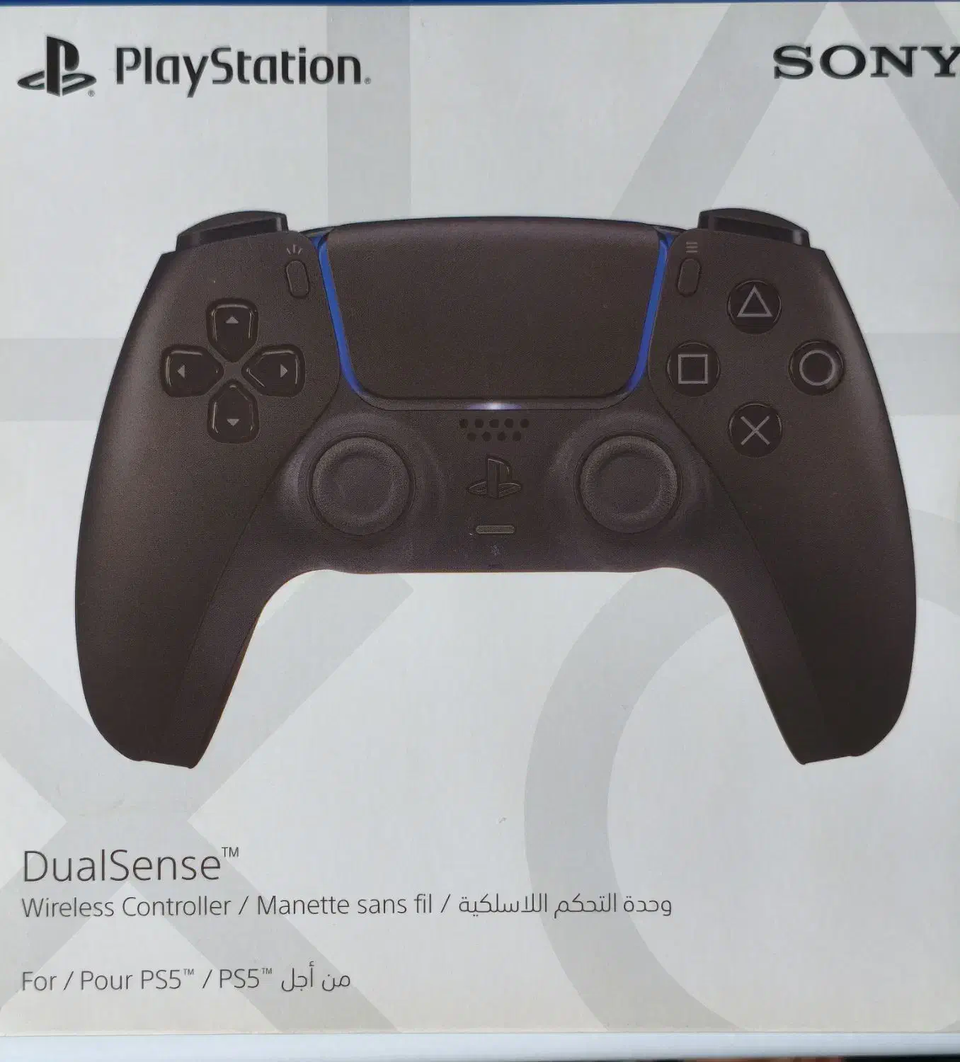 دسته ps5 اورجینال و اکبند|کنسول، بازی ویدئویی و آنلاین|کرمانشاه, |دیوار