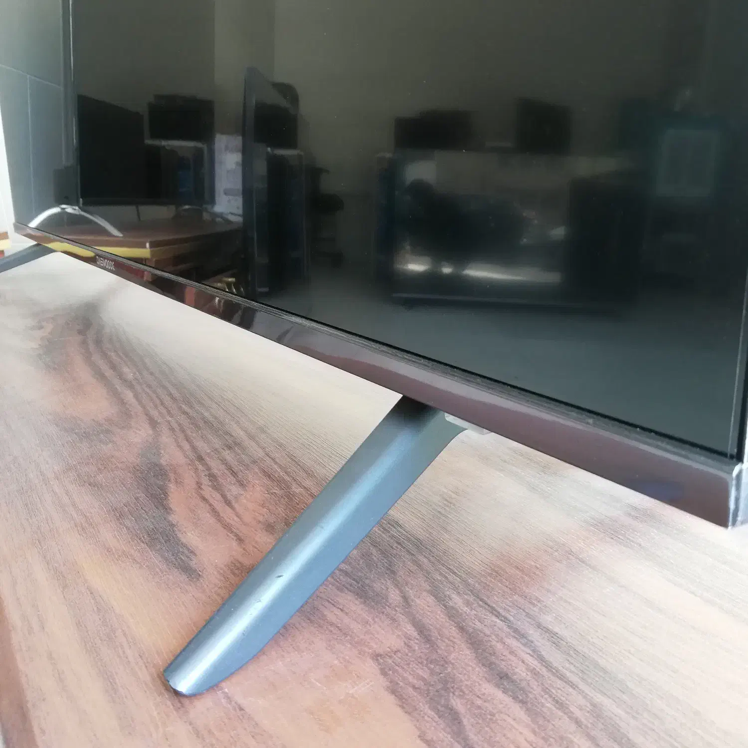 تلویزیون 50 دوو فورکی و هوشمند استوک|تلویزیون و پروژکتور|یزد, |دیوار