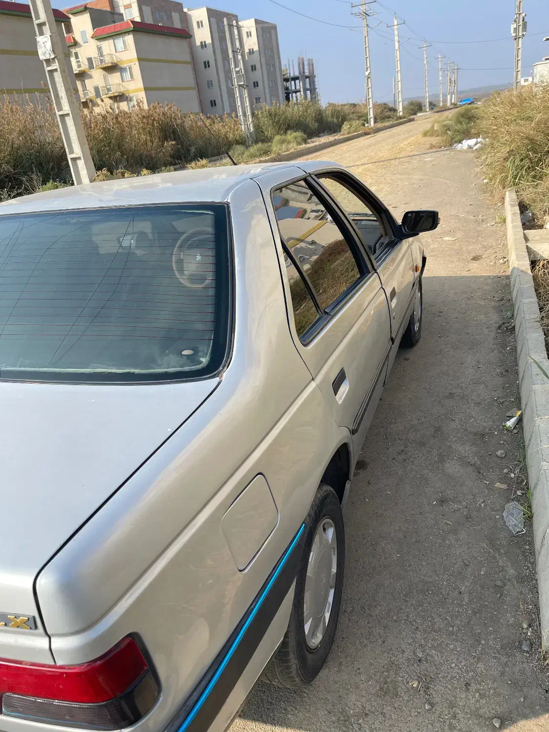 پژومدل۹۰توکرم در حدصفر دوگانه کارخانه|خودرو سواری و وانت|پارس‌آباد, |دیوار