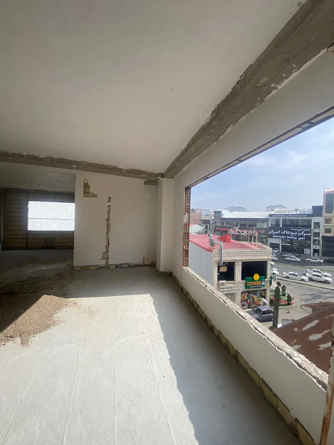 پیش فروش صفاری سه طبقه سه واحد طبقه سوم|پیش‌فروش املاک|رشت, صفاری|دیوار