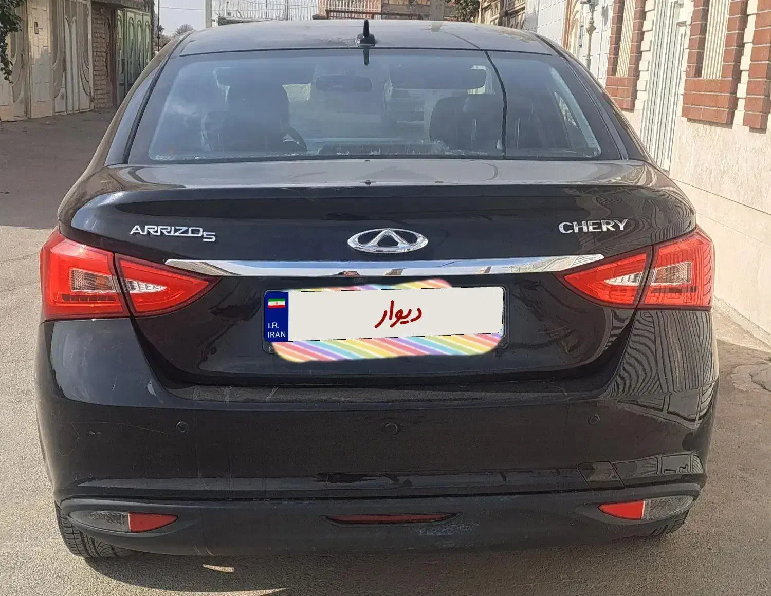 خودرو چری آریزو ۵ مدل اکسلنت|خودرو سواری و وانت|نجفآباد, امام خمینی|دیوار