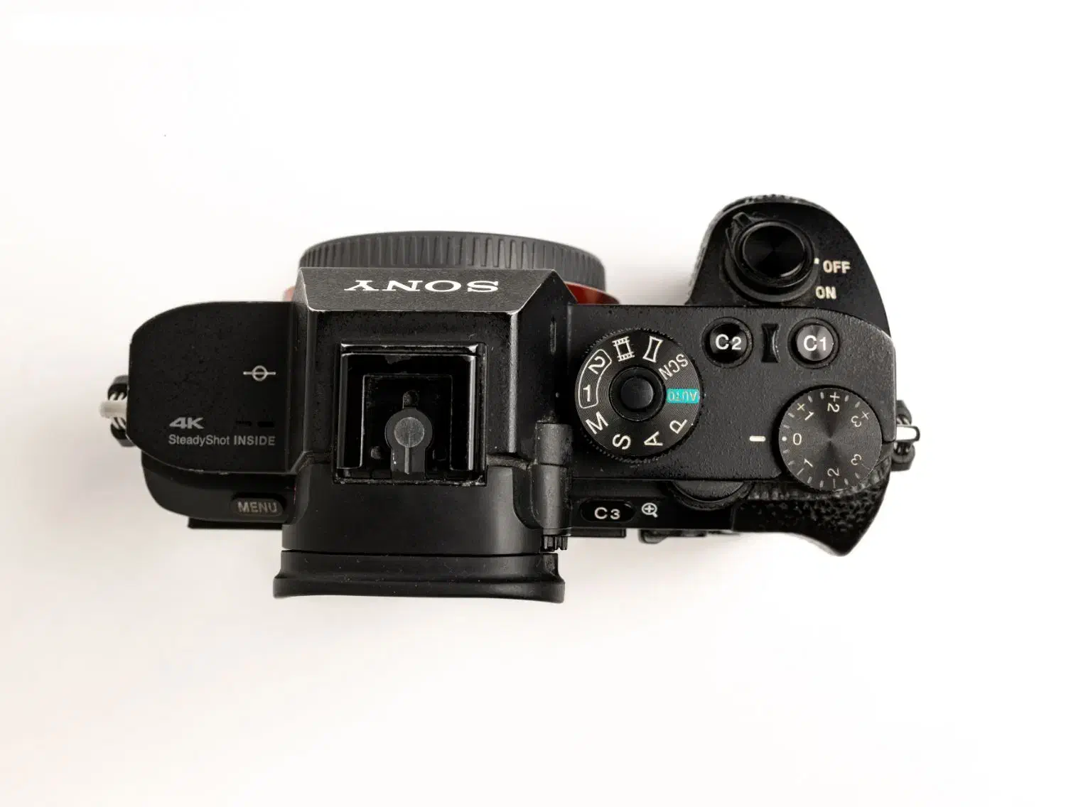 دوربین سونی الفا a7sii|دوربین عکاسی و فیلم‌برداری|همدان, |دیوار