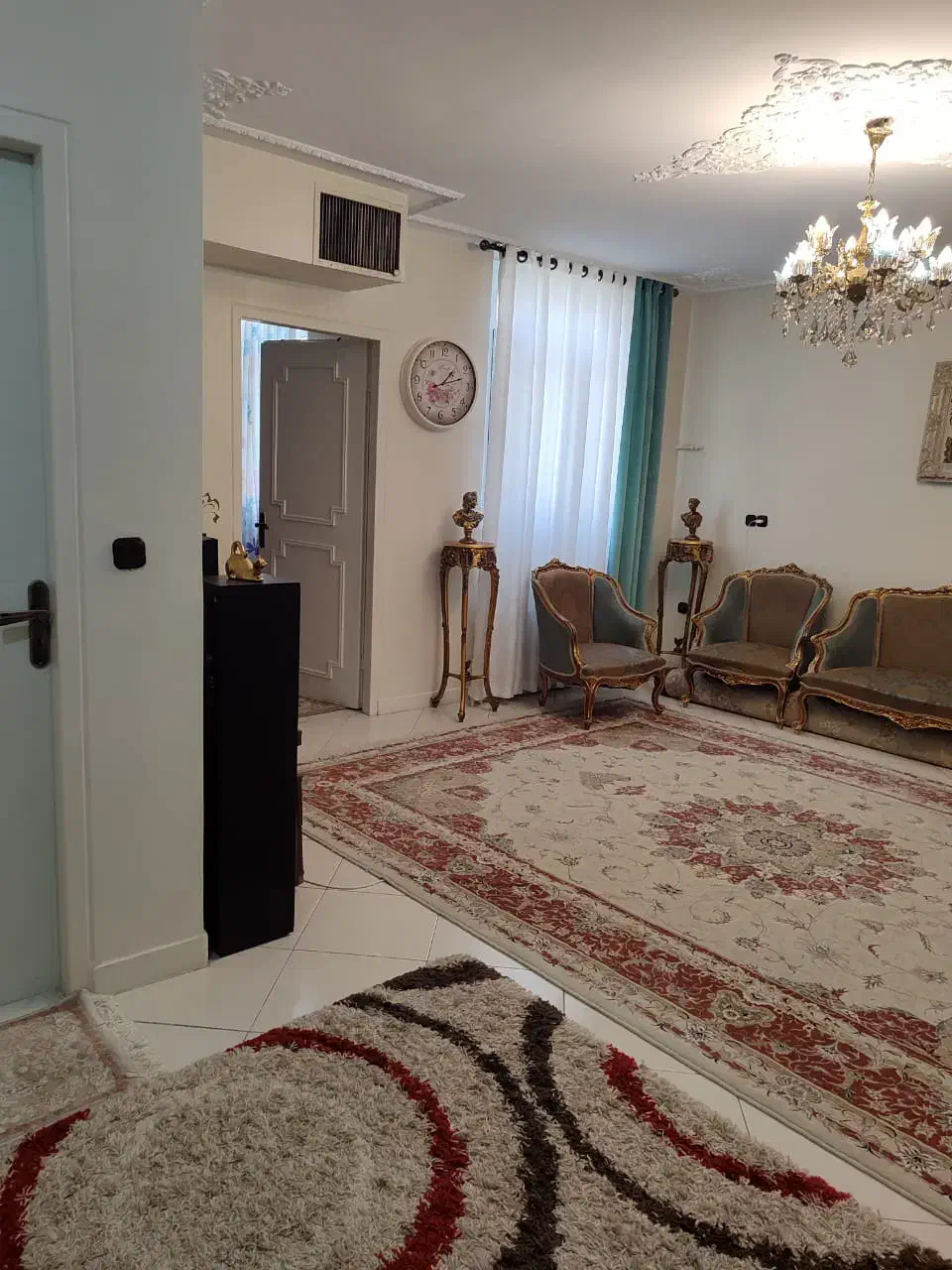 ۷۰متر ۲ خواب ۱۶ متری اول جنوبی طبقه دوم|فروش آپارتمان|تهران, مجیدیه|دیوار