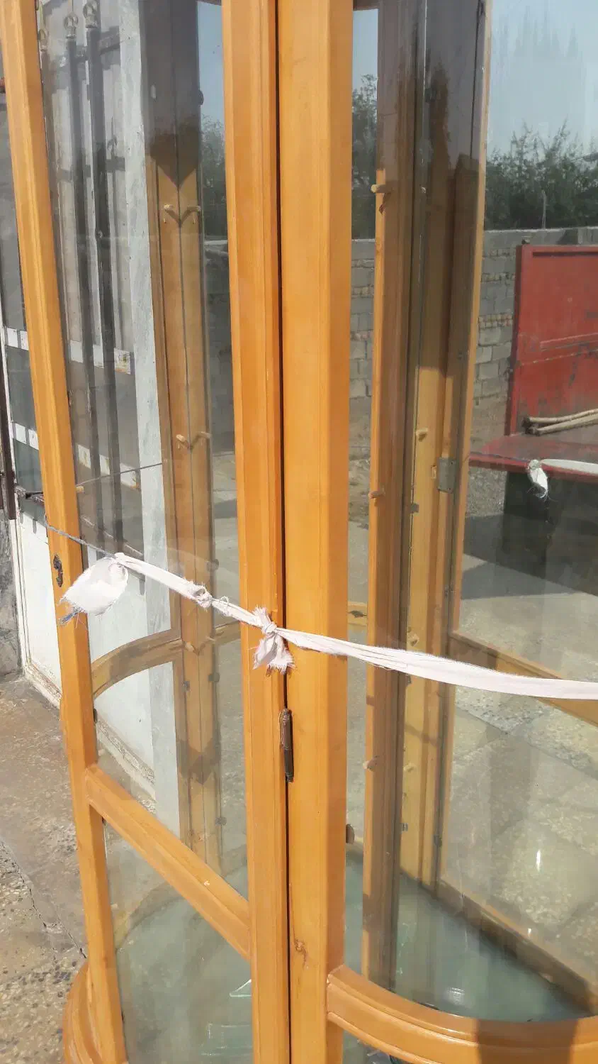 کمد بوفه|بوفه، ویترین، کنسول|سیلاخور, |دیوار