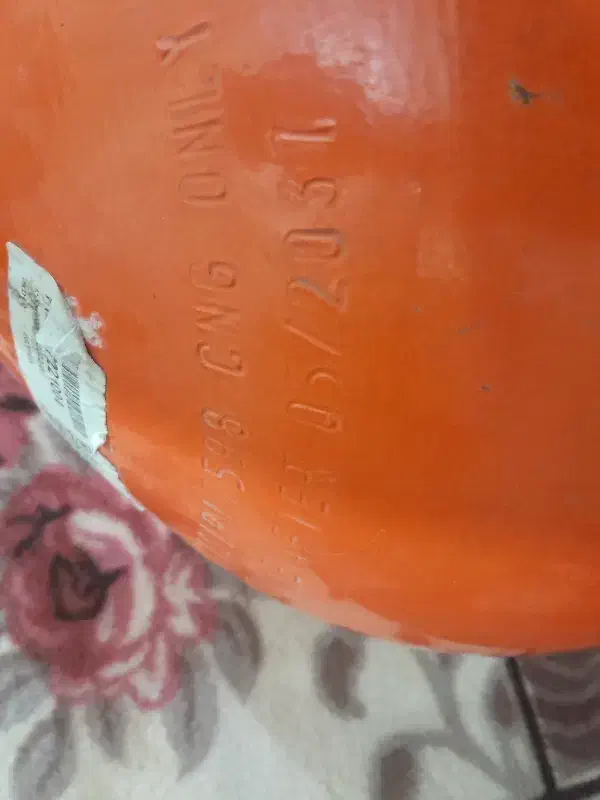 کپسول cng|قطعات یدکی و لوازم جانبی|پرند, فاز ۶|دیوار