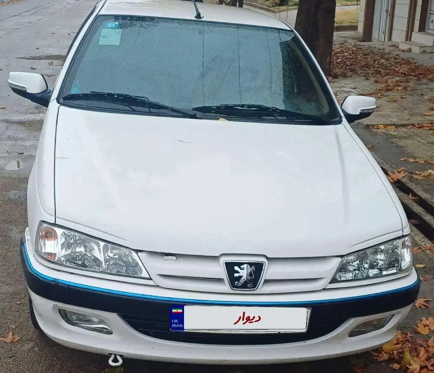 پارس موتورجدیددریچه سیمی|خودرو سواری و وانت|کوهدشت, |دیوار