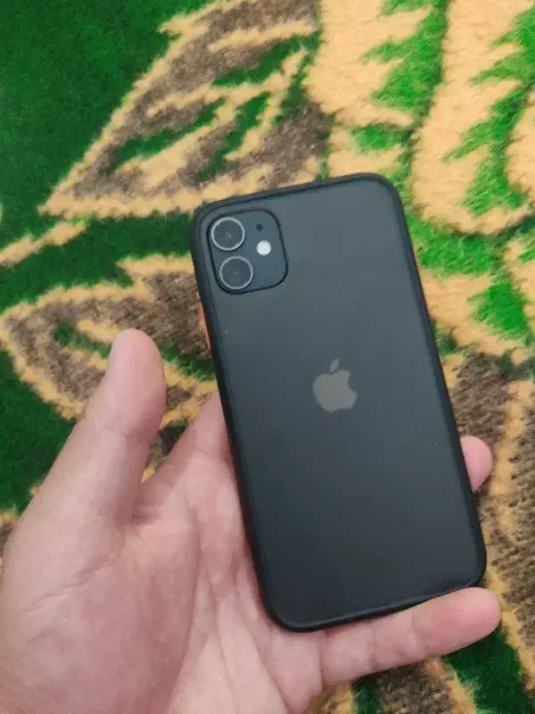 ایفون ۱۱ دوسیم|موبایل|شاهین‌شهر, خانه کارگر|دیوار