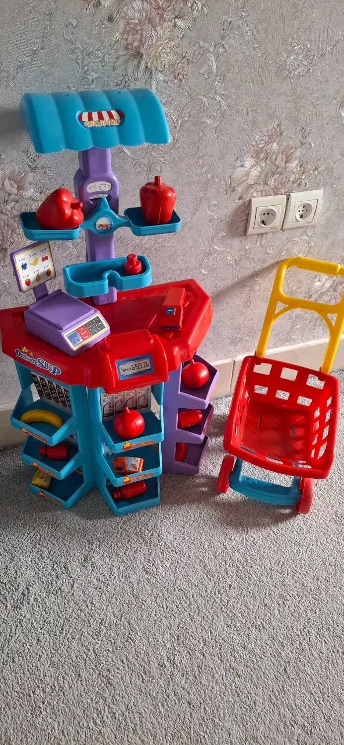 فروشگاه اسباب بازی|اسباب‌‌بازی|قم, شهرک فاطمیه|دیوار