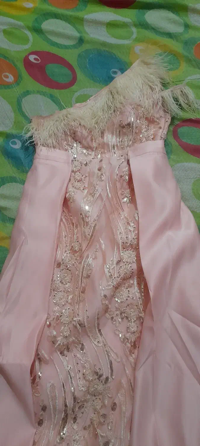 لباس مجلسی|لباس|بندر کنگان, |دیوار