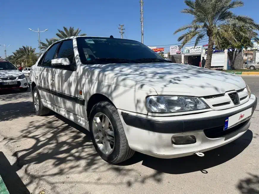 پارس مدل ۹۵|خودرو سواری و وانت|جم, |دیوار