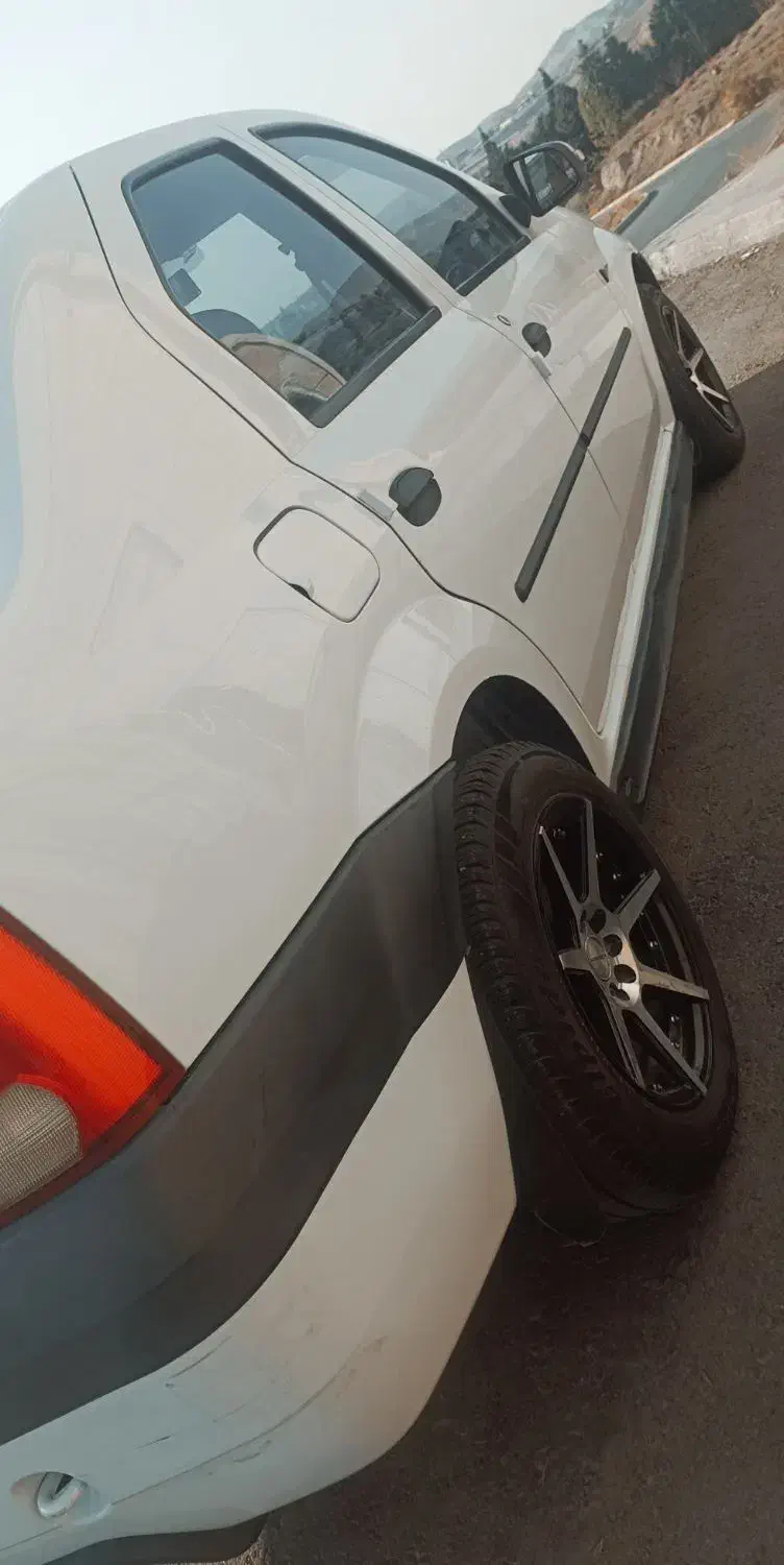 ال نود مدل ۹۶|خودرو سواری و وانت|کرج, عظیمیه|دیوار