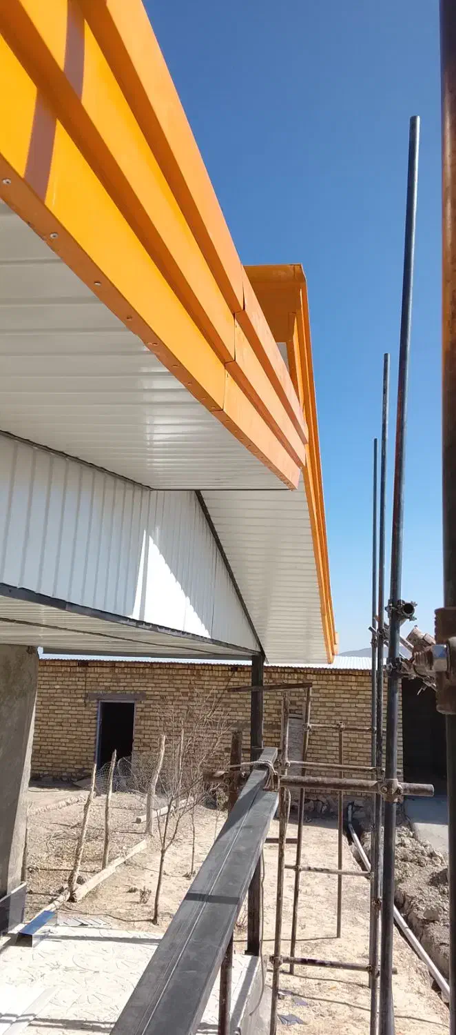 اجرای شیروانی|خدمات پیشه و مهارت|قیدار, |دیوار