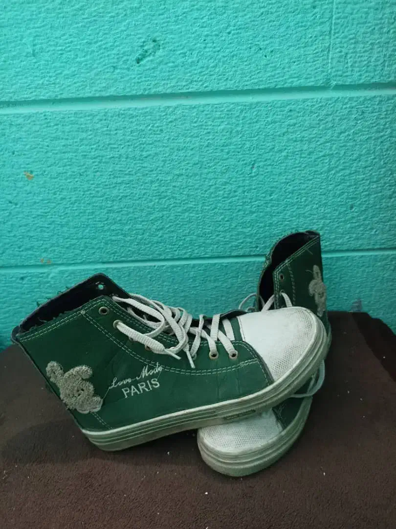 کفش آل استار دخترونه|کیف، کفش، کمربند|کرج, کوی امامیه|دیوار