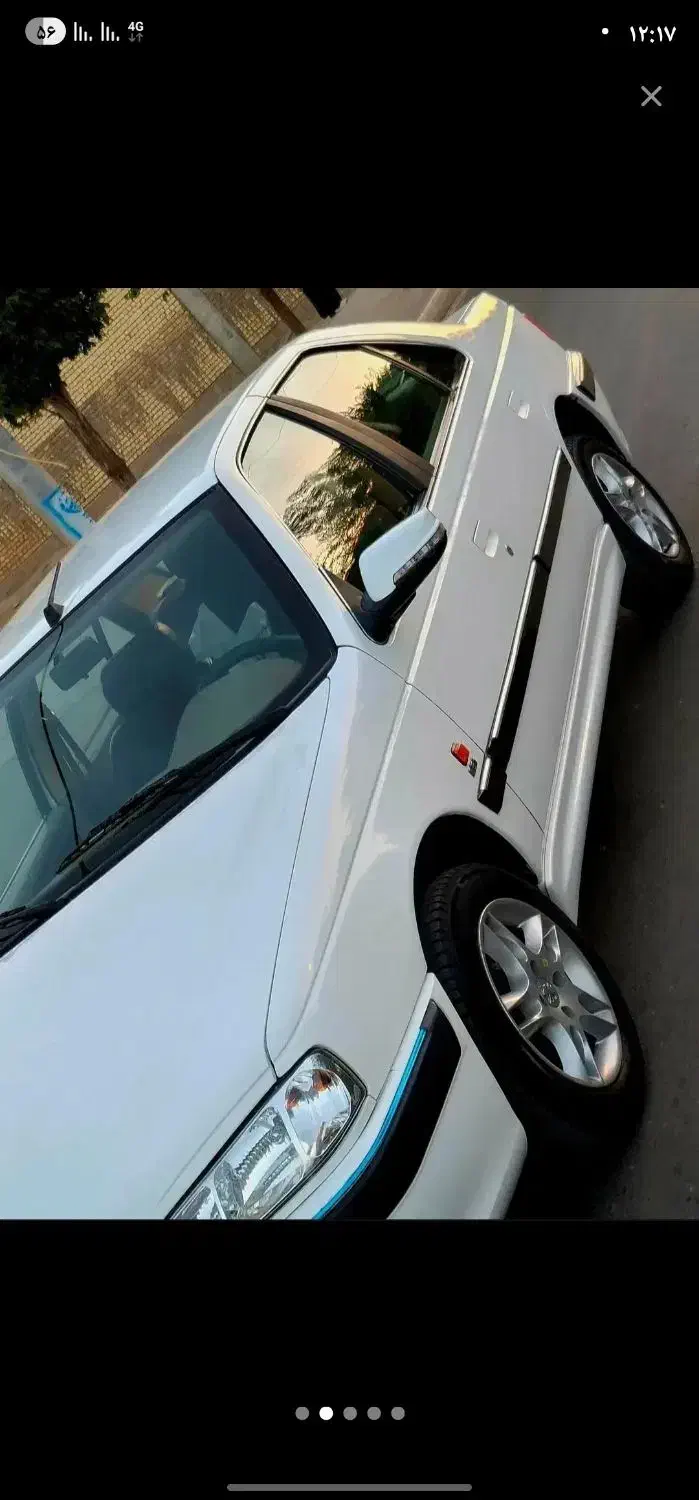 پارس تیوفایو 99|خودرو سواری و وانت|لردگان, |دیوار