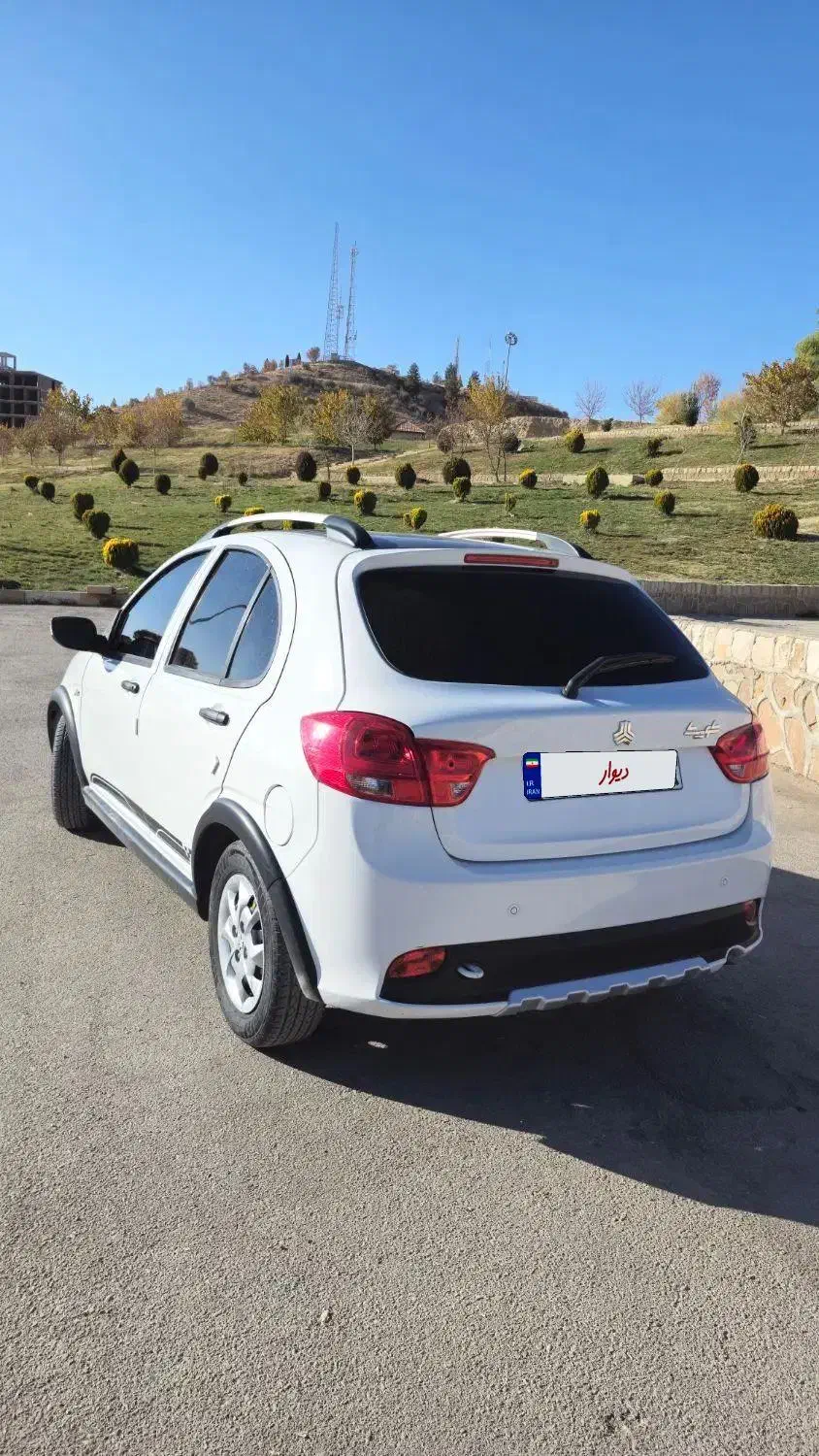 کوییک Rپلاس ۸۵گانه ۴۰۲|خودرو سواری و وانت|یاسوج, |دیوار