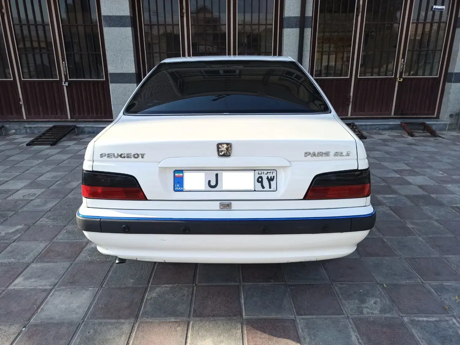 فروش پارس ELX|خودرو سواری و وانت|لار, |دیوار