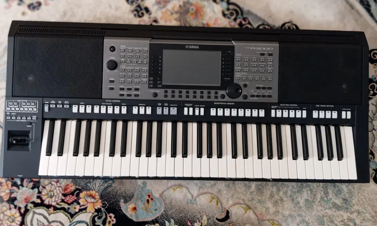 ارگ a3000 در حد آک|پیانو، کیبورد، آکاردئون|کاشمر, |دیوار