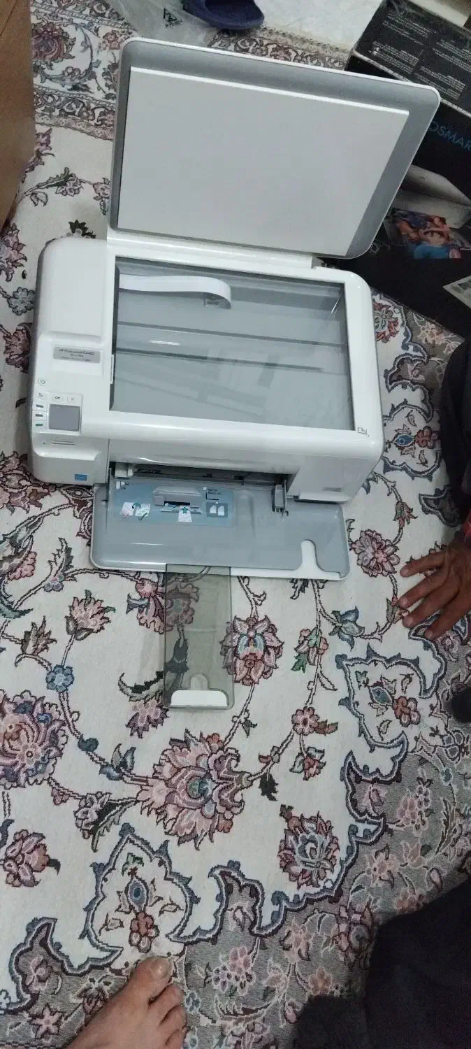 پرینتر رنگی|پرینتر، اسکنر، کپی، فکس|کرج, خرمدشت|دیوار