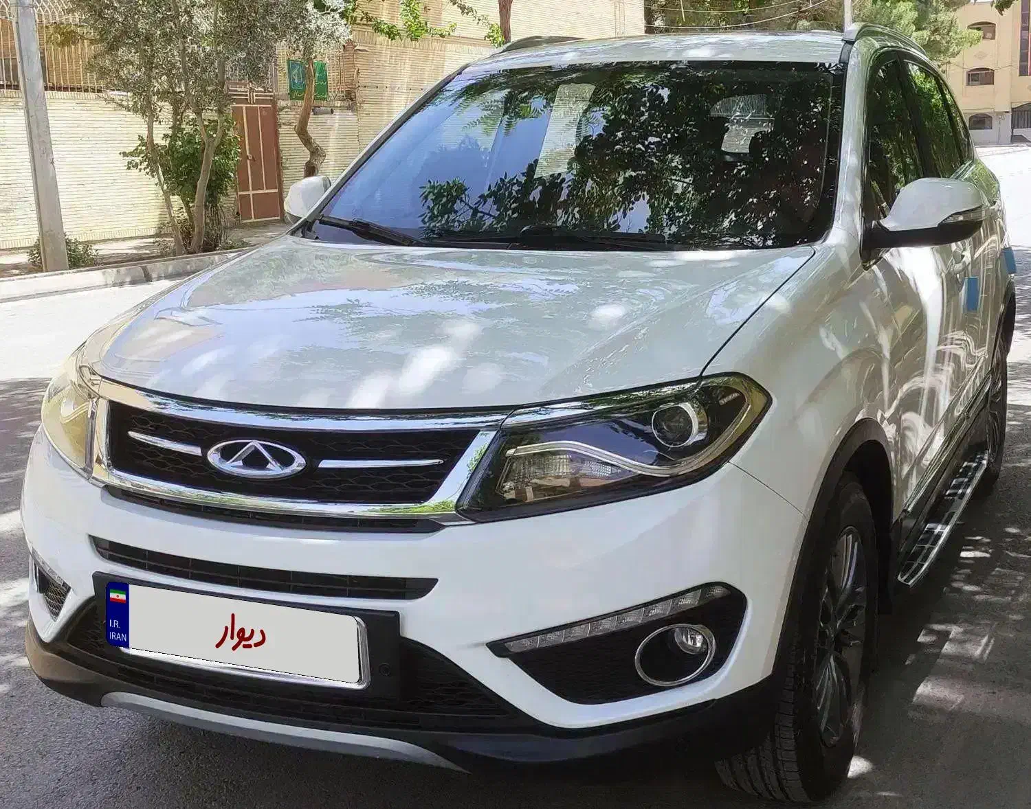 تیگو5 FLمعاوضه(تارا دنا رانا پارس شاهین ۲۰۷)|خودرو سواری و وانت|اصفهان, احمدآباد|دیوار