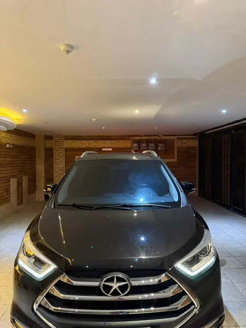 فروش جک s3 1402|خودرو سواری و وانت|اصفهان, فیض|دیوار