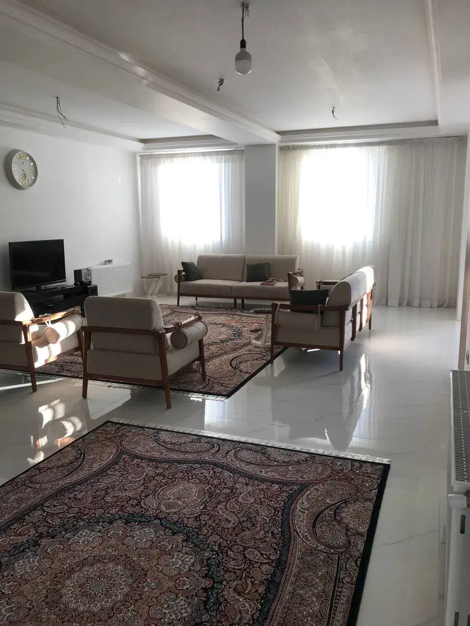 آپارتمان/ خبرنگار/ تاپ لوکیشن/ کاسبی فوری|فروش آپارتمان|هشتگرد, شهرک کوثر|دیوار