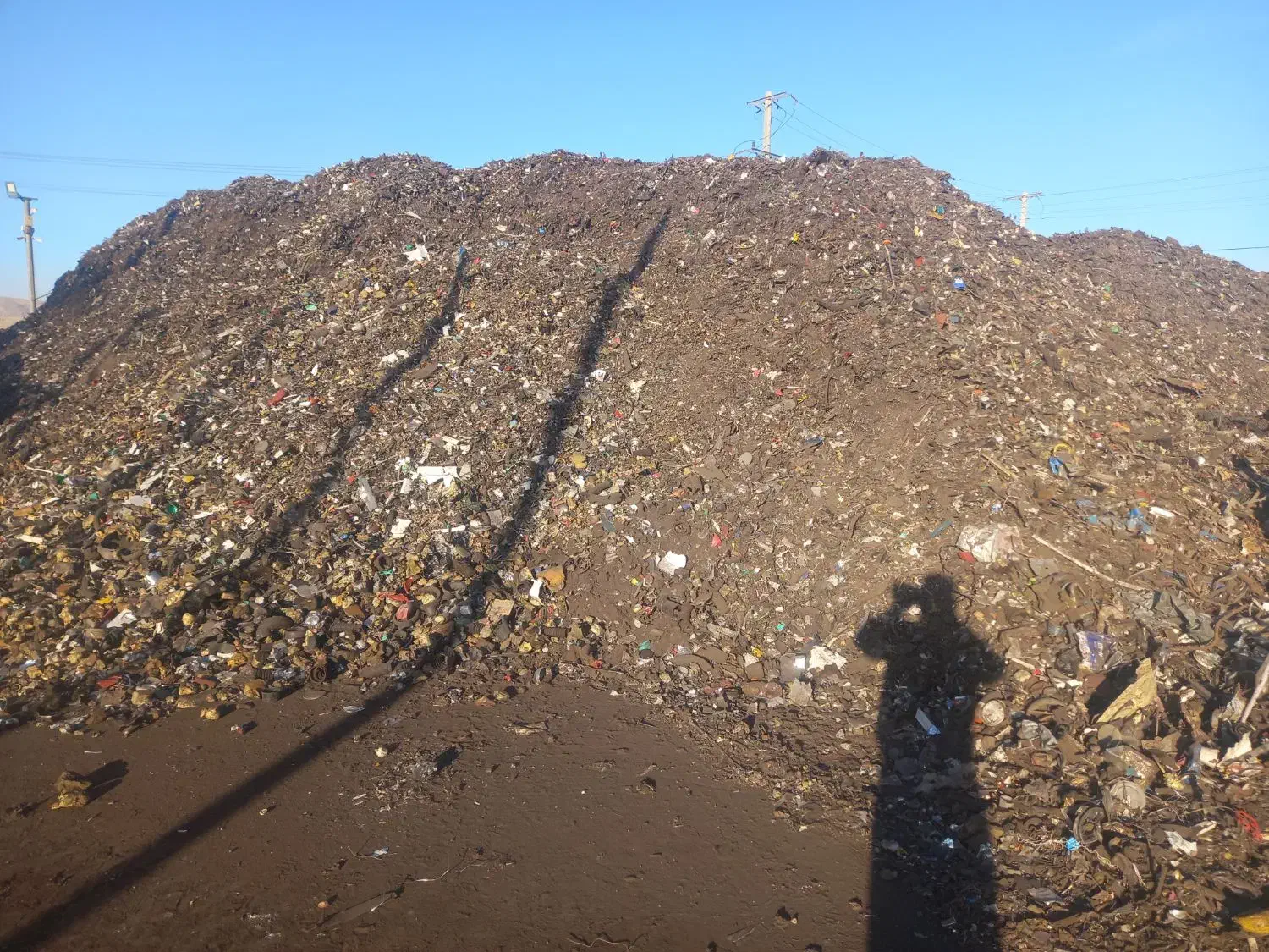 فروش، ضایعات ناخالصی شرکت|عمده‌فروشی|بروجن, |دیوار