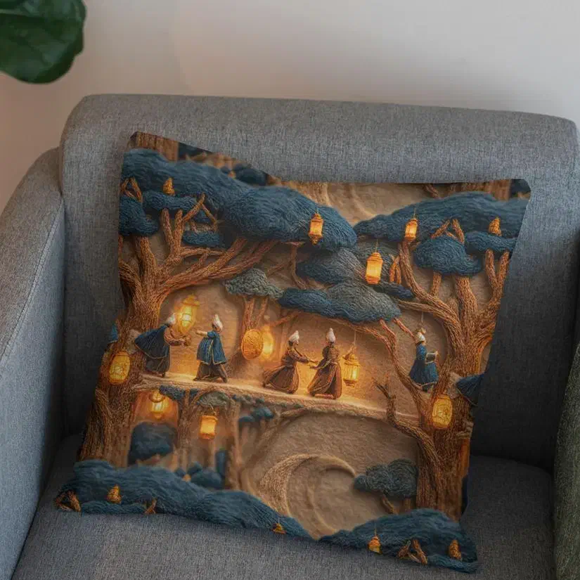 روبالشتی|رختخواب، بالش، پتو|سبزوار, فرهنگیان|دیوار