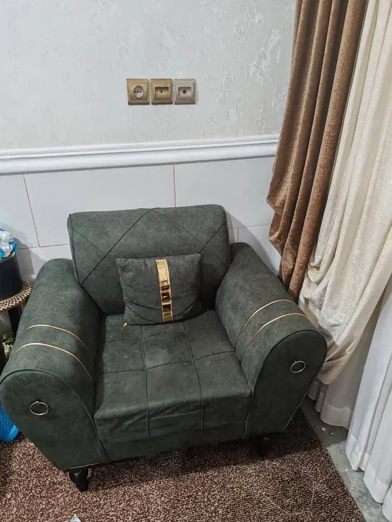 مبل 7 تیکه|مبلمان خانگی و میز عسلی|برازجان, |دیوار