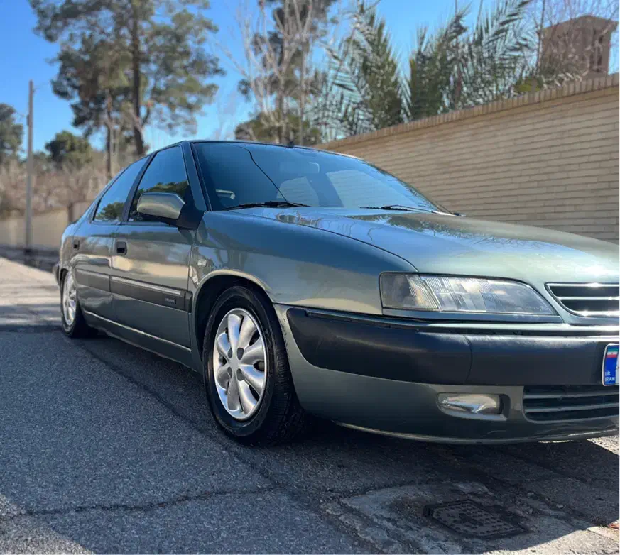 زانتیا ۲۰۰۰|خودرو سواری و وانت|یزد, |دیوار