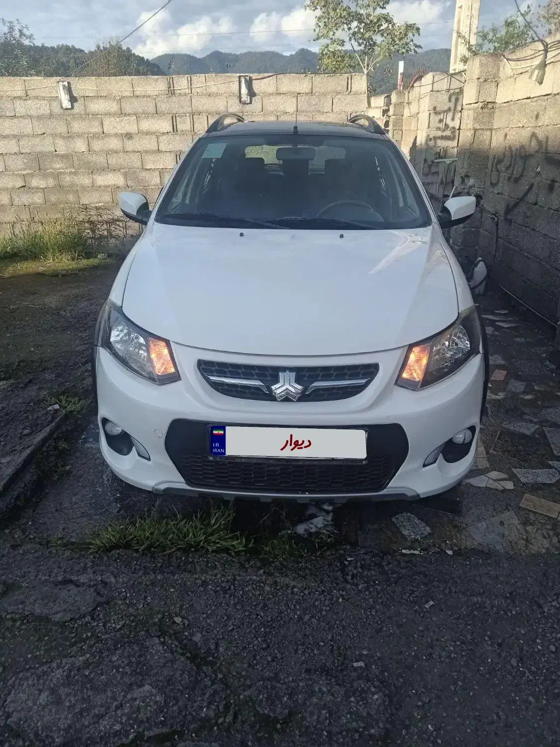 کویکارسفیدمشکی۱۴۰۰|خودرو سواری و وانت|تالش, هشتپر|دیوار