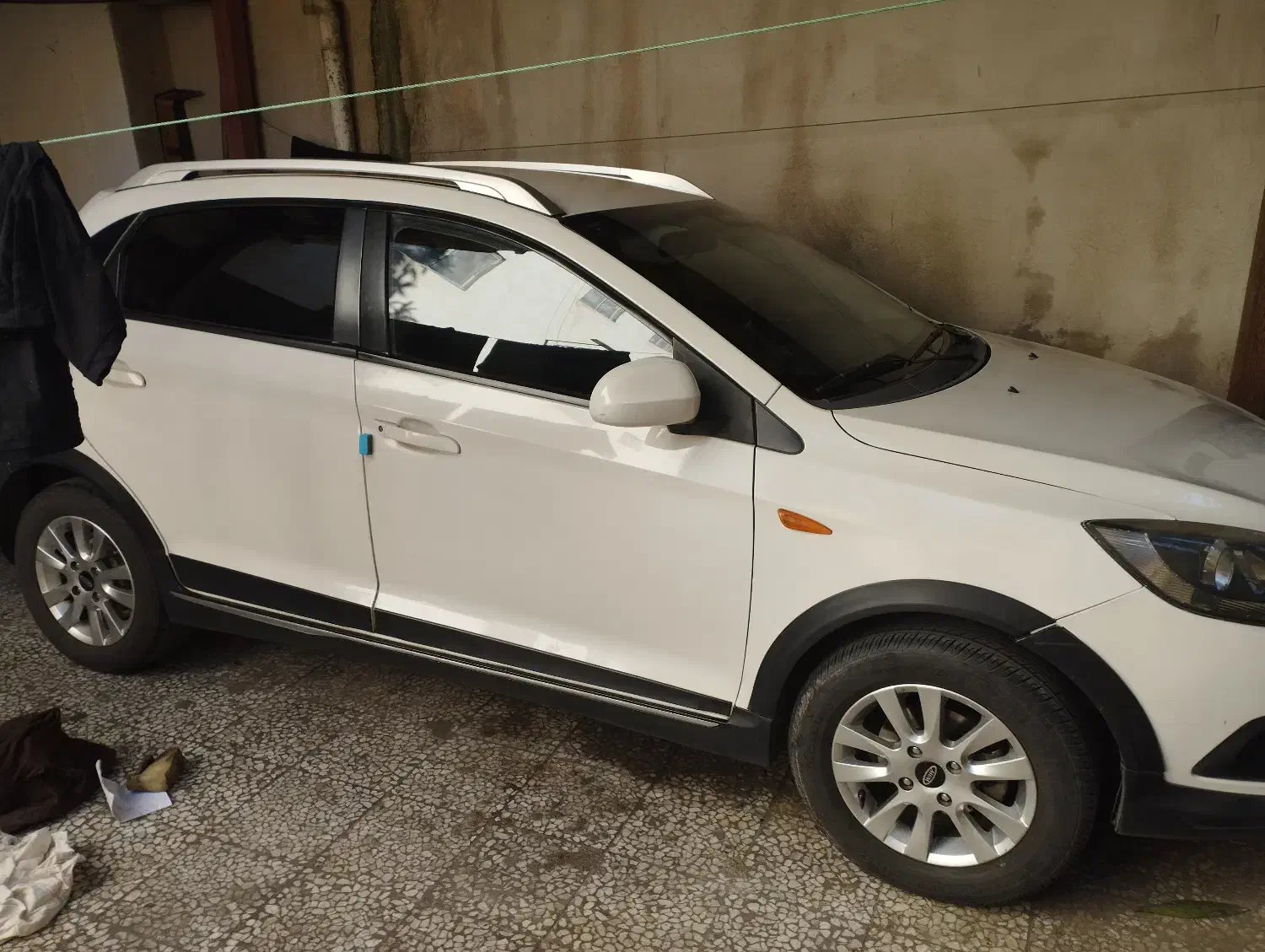 Mvm اسپرت اکسلنت|خودرو سواری و وانت|رشت, صفاری|دیوار