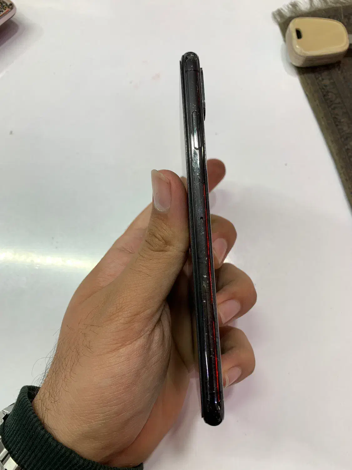 ایفون xs max 256 2sim|موبایل|بوکان, |دیوار