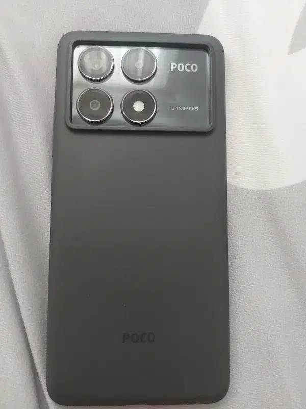 Poco x6Pro Ram 12  512|موبایل|تهران, نیروی هوایی (پیروزی)|دیوار