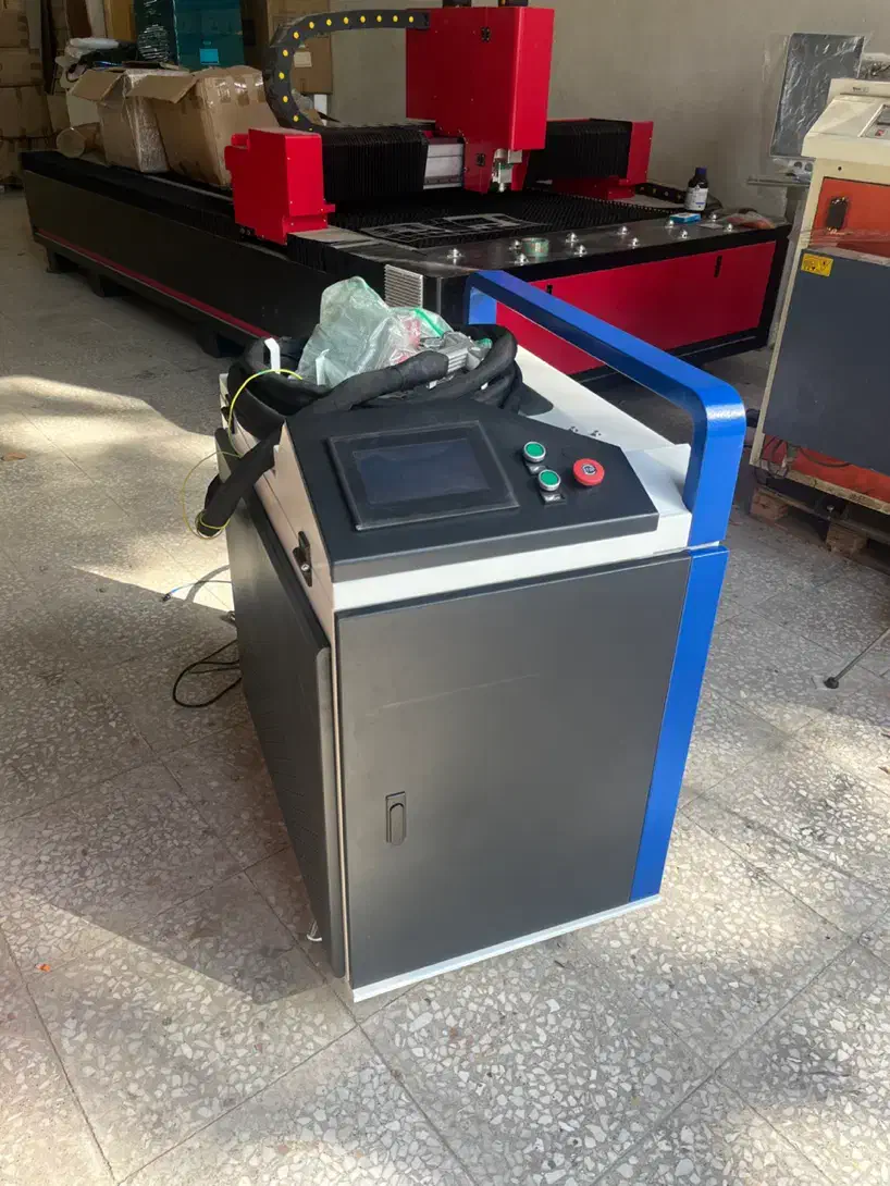 دستگاه جوش لیزری|ماشینآلات صنعتی|شهریار, کرد امیر|دیوار