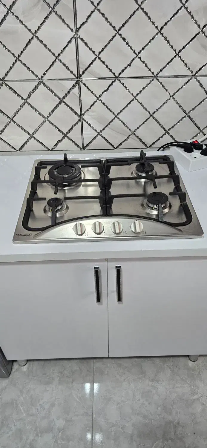 گاز استیل البرز|اجاق گاز و لوازم برقی پختوپز|شیراز, جوادیه|دیوار