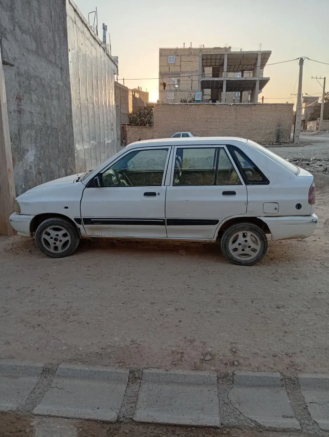 فروش پراید141مدل 88|خودرو سواری و وانت|لردگان, |دیوار