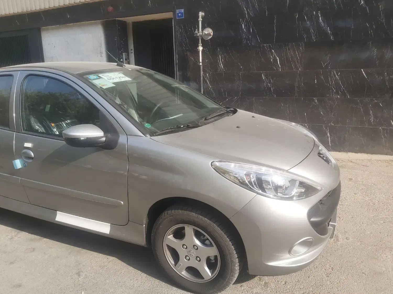 فروش یک دستگاه پژو ۲۰۷ مدل ۱۴۰۴ تیپ TU5 پلاس|خودرو سواری و وانت|اصفهان, فجر|دیوار