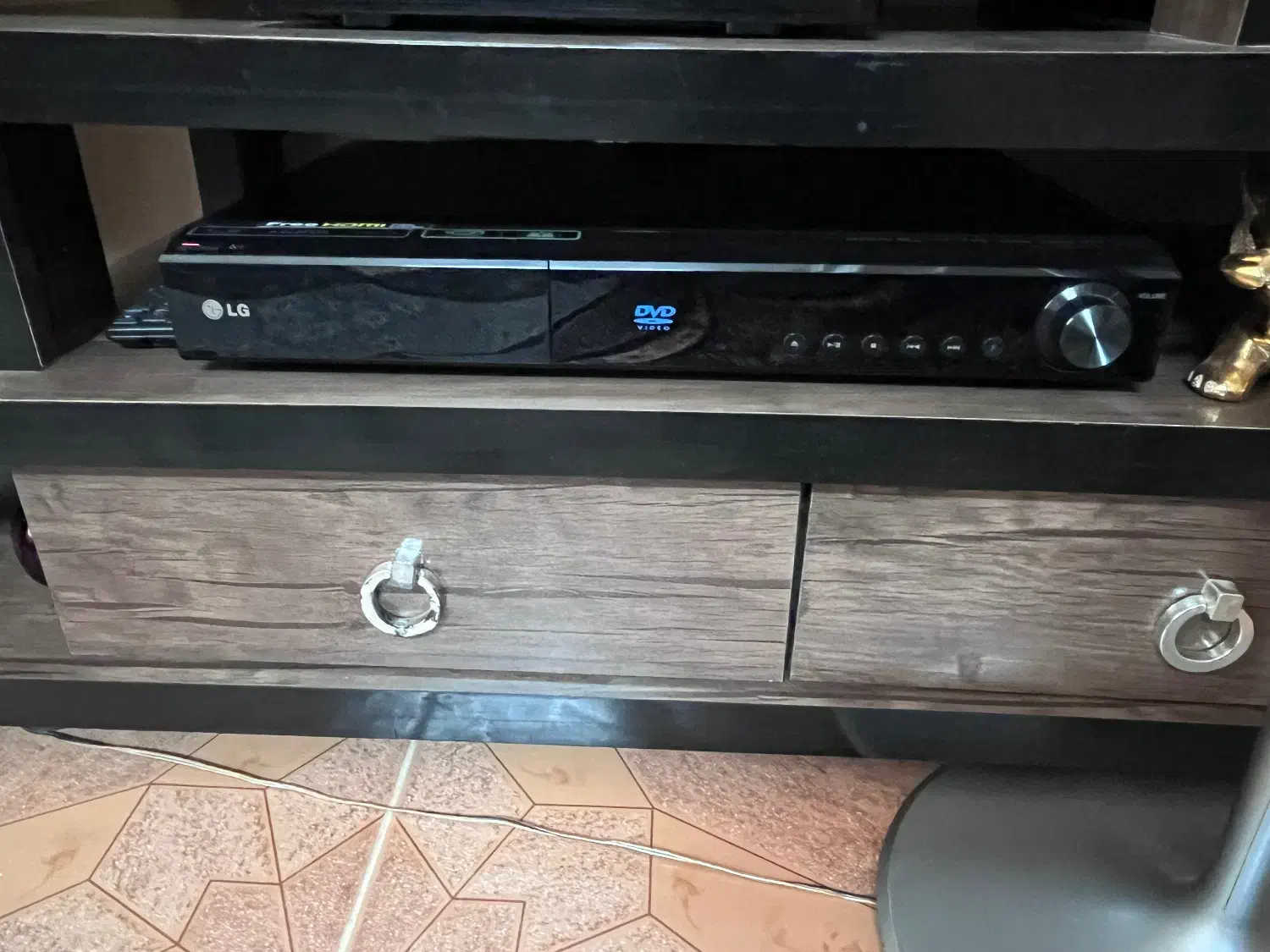 سینما خانواده اصل کره ال جی با میز|سیستم صوتی خانگی|لنگرود, |دیوار