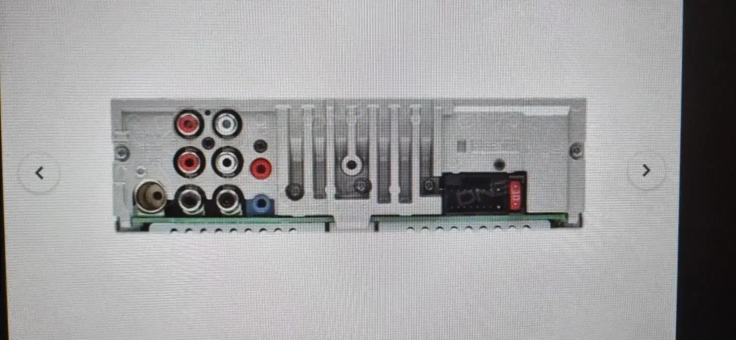 پخش سونی ۴۱۶ بولوتوث دار|قطعات یدکی و لوازم جانبی|گرمدره, |دیوار