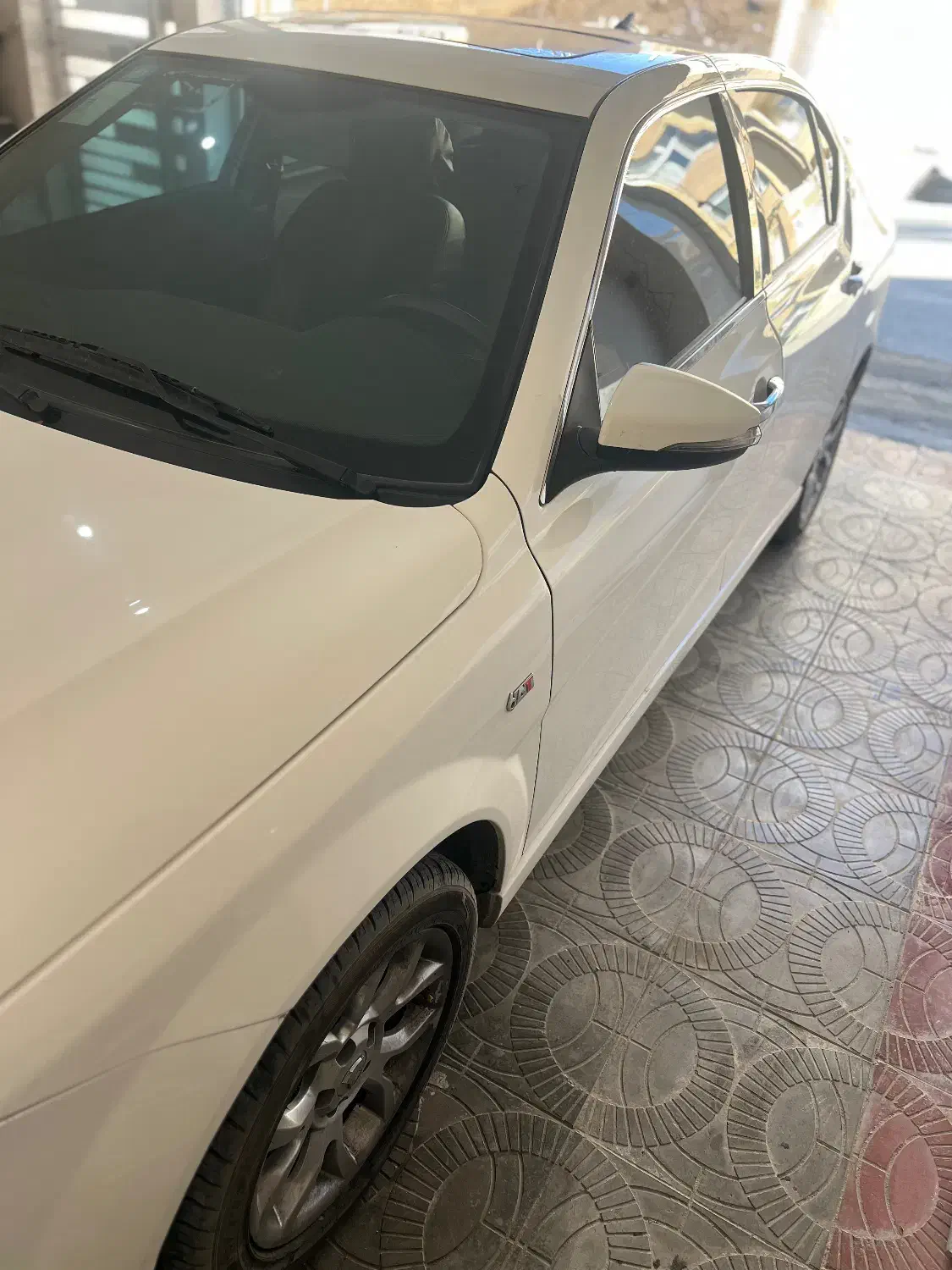 دنا پلاس توربو اتوماتیک بدون خط و خش|خودرو سواری و وانت|شهرکرد, |دیوار