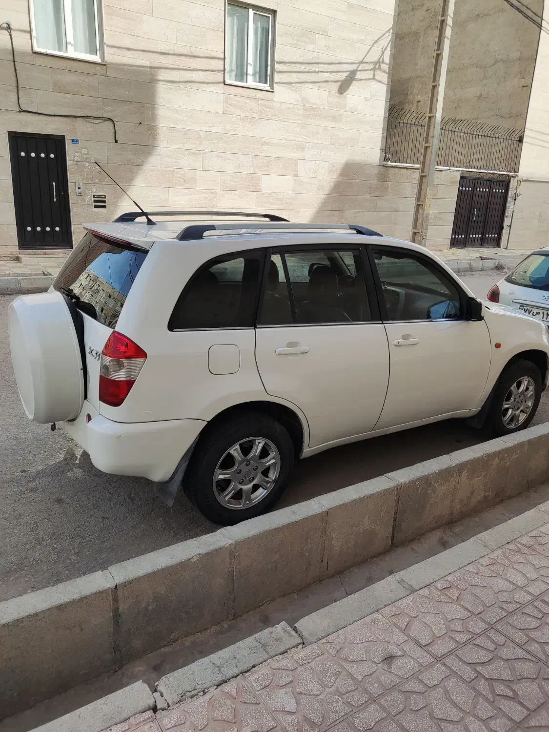 ایکس33 مدل 91|خودرو سواری و وانت|قزوین, |دیوار