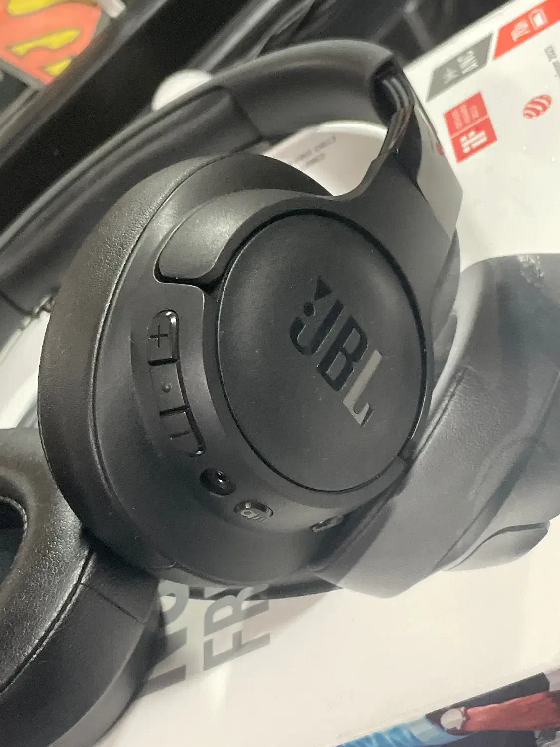 jbl 770 nc استفاده نشده کاملا سالم|لوازم جانبی موبایل و تبلت|شیراز, عفیف‌آباد|دیوار