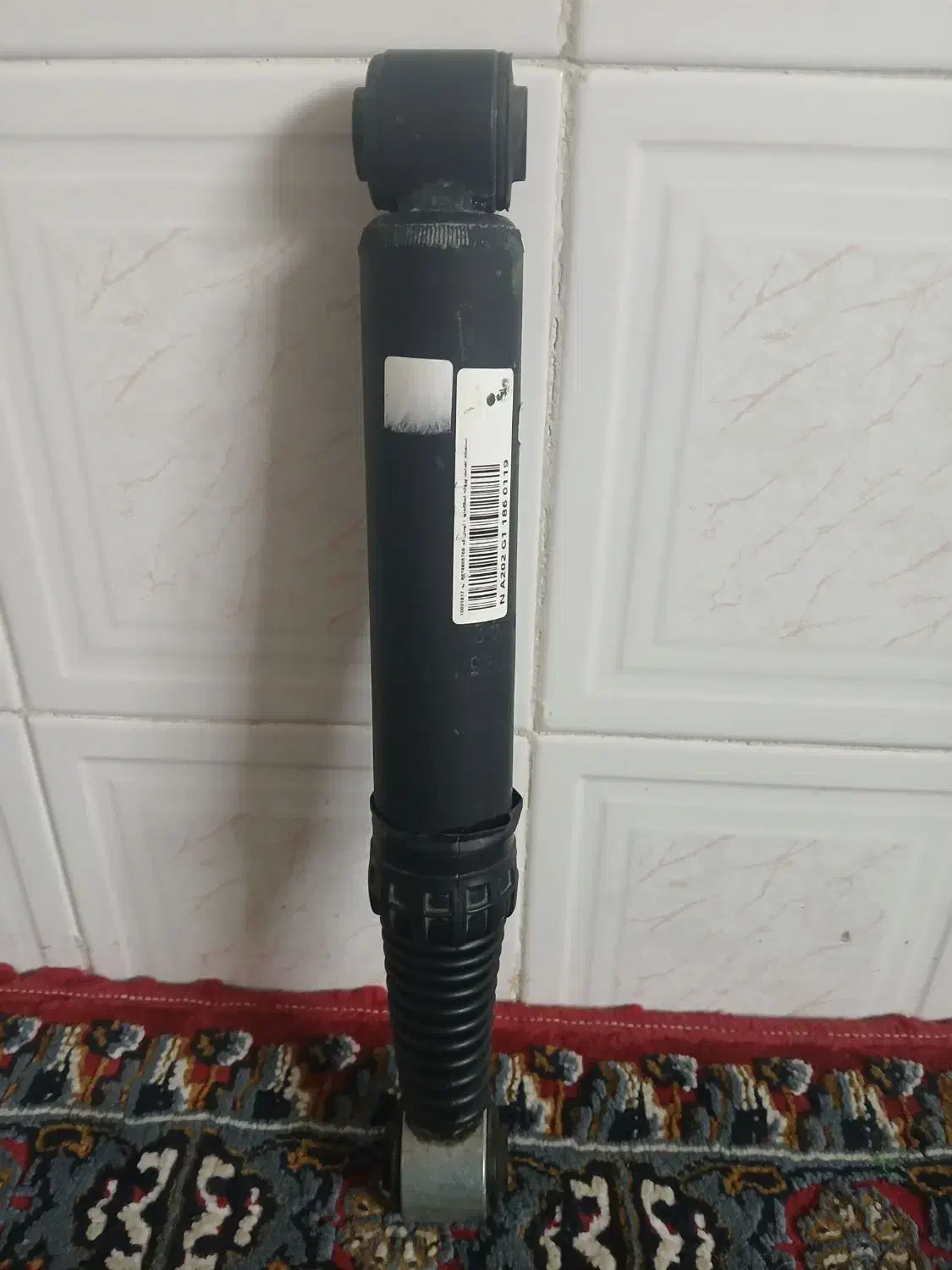 کمک فنر عقب ماندو پژو پارس ۴۰۵ سمند|قطعات یدکی و لوازم جانبی|اصفهان, سروستان|دیوار