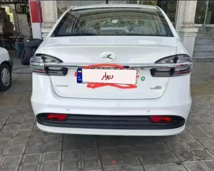 خودروKMC ایگل صفر مدل۱۴۰۴ تحویل فوری|خودرو سواری و وانت|تهران, صادقیه|دیوار