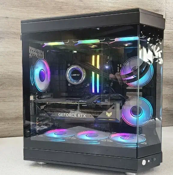 RGB gaming|رایانه رومیزی|اهواز, کمپلو جنوبی|دیوار