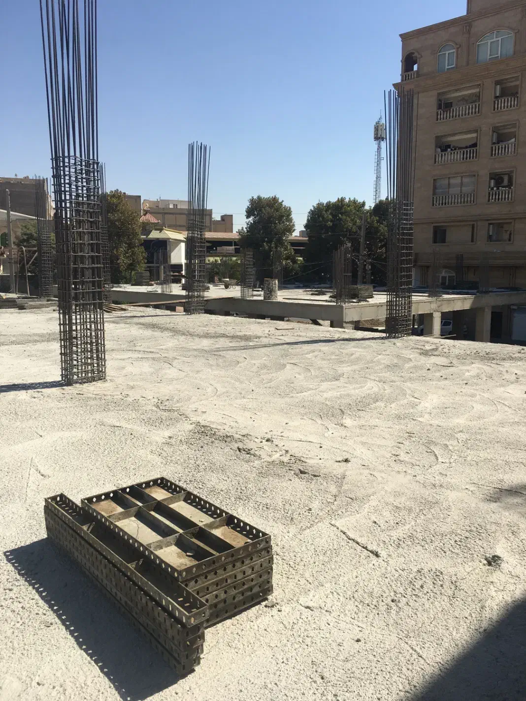 اوستا کارآرماتوربندی|استخدام معماری، عمران و ساختمانی|مشکین‌دشت, |دیوار