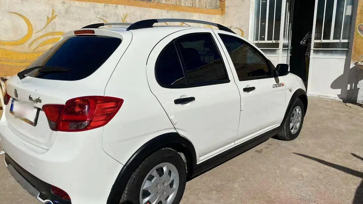 کوییک ۱۴۰۲|خودرو سواری و وانت|گناباد, |دیوار